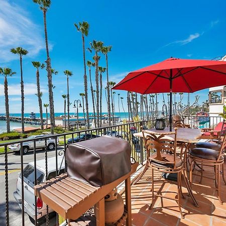 Oceanfront Hacienda Apartment San Clemente Luaran gambar