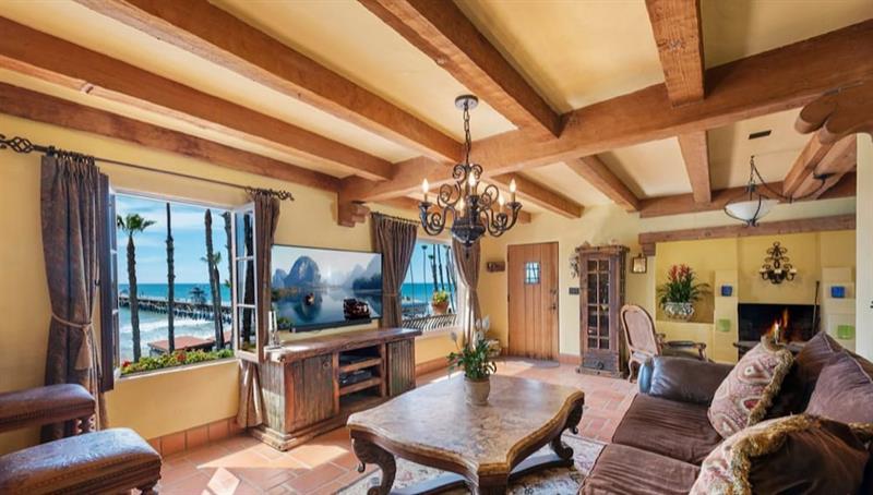 Oceanfront Hacienda Apartment San Clemente Luaran gambar