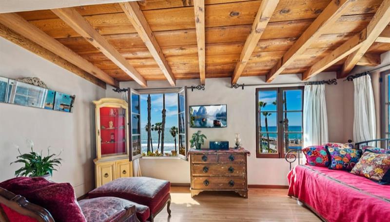 Oceanfront Hacienda Apartment San Clemente Luaran gambar