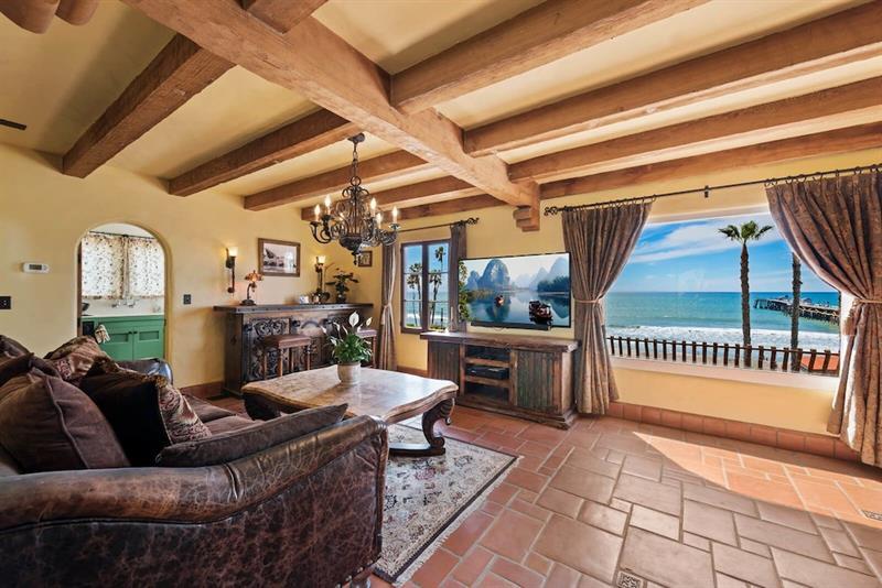 Oceanfront Hacienda Apartment San Clemente Luaran gambar