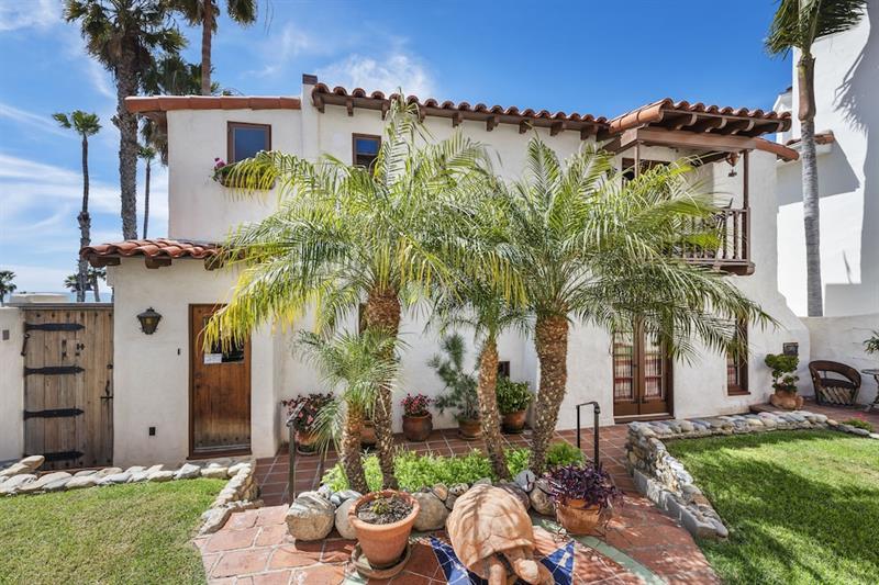 Oceanfront Hacienda Apartment San Clemente Luaran gambar