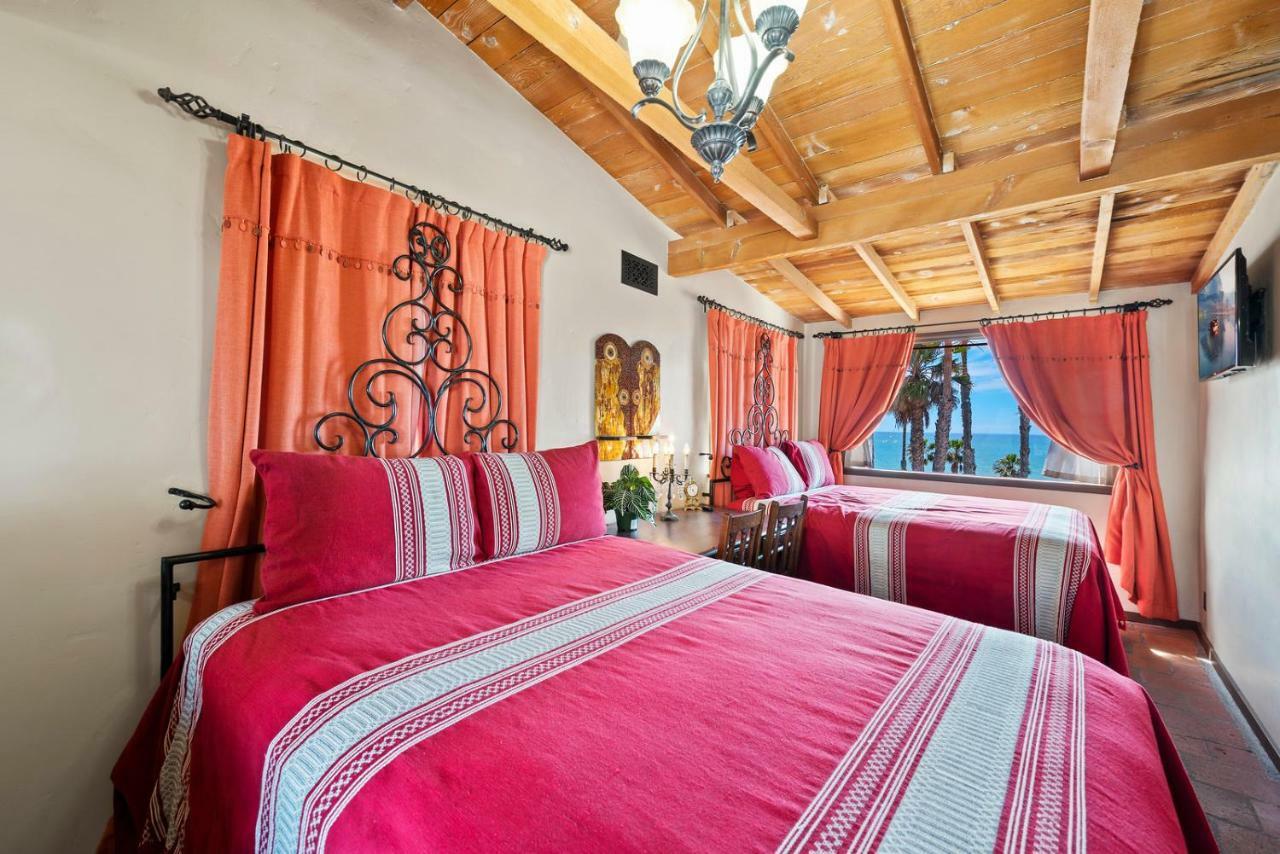 Oceanfront Hacienda Apartment San Clemente Luaran gambar