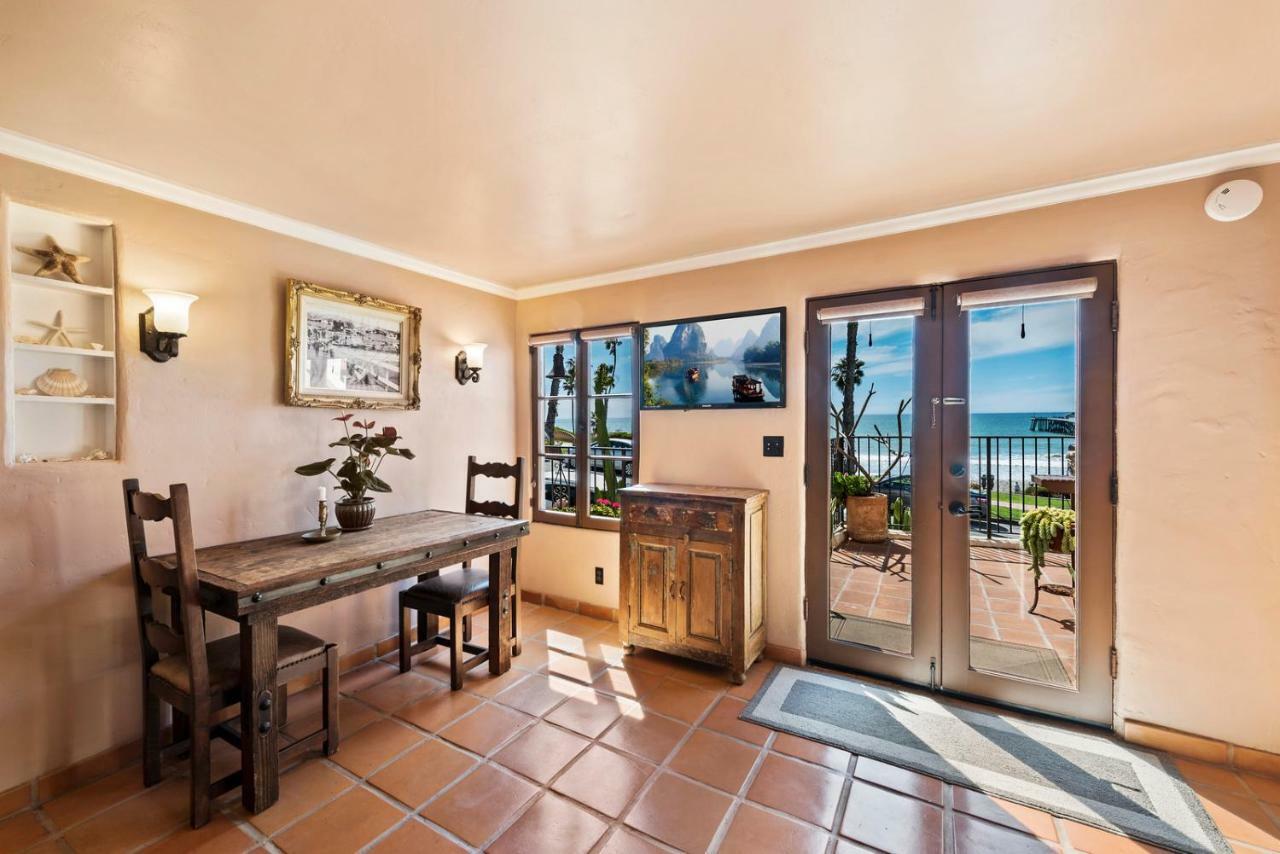 Oceanfront Hacienda Apartment San Clemente Luaran gambar