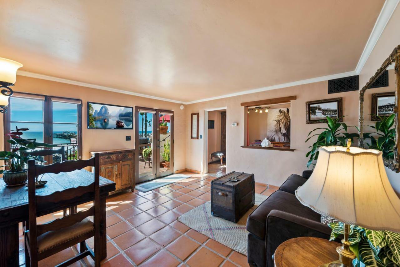 Oceanfront Hacienda Apartment San Clemente Luaran gambar