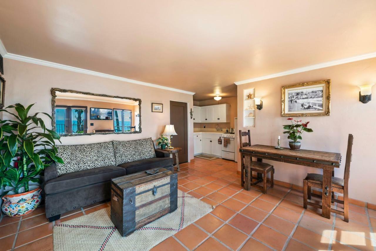 Oceanfront Hacienda Apartment San Clemente Luaran gambar