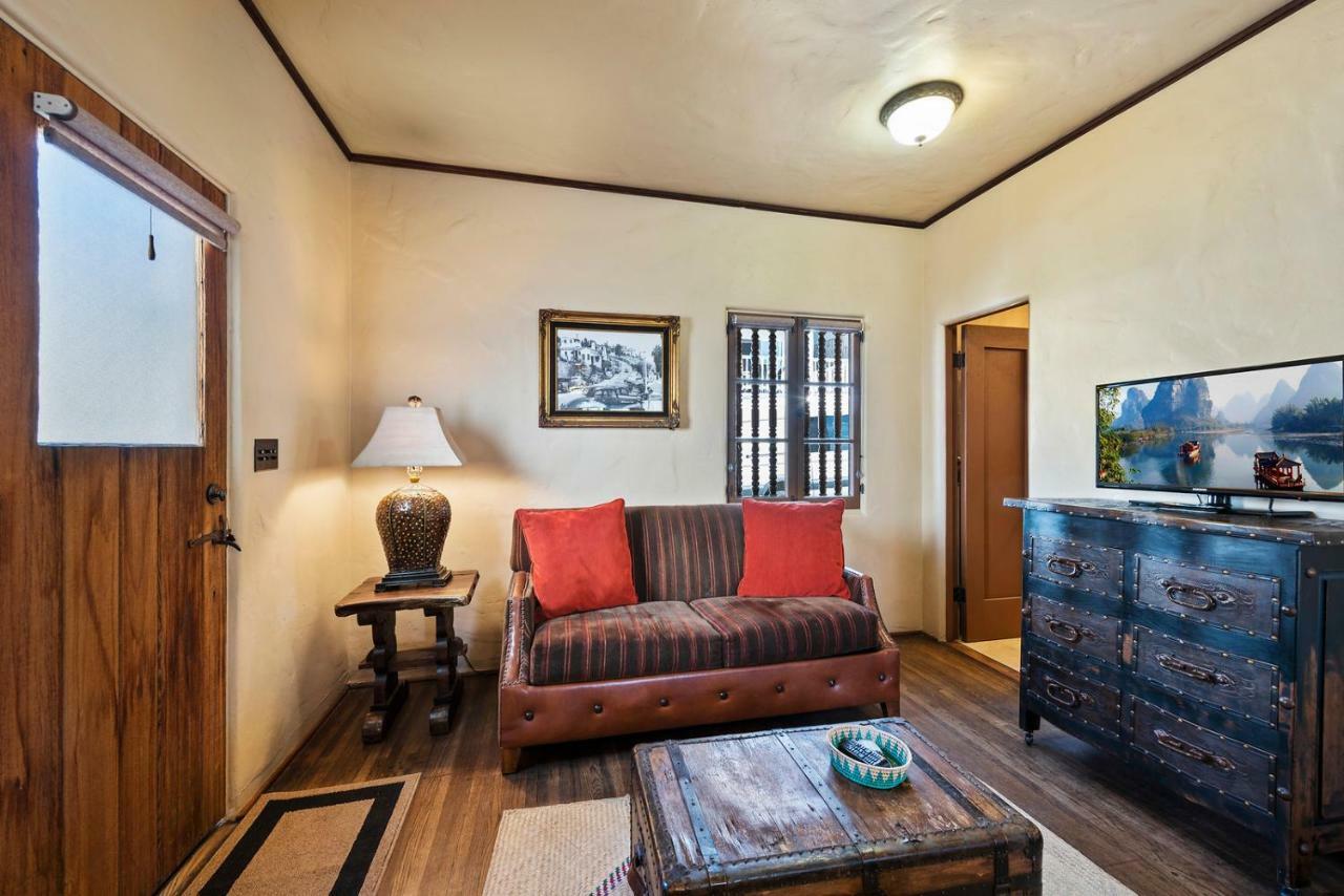 Oceanfront Hacienda Apartment San Clemente Luaran gambar