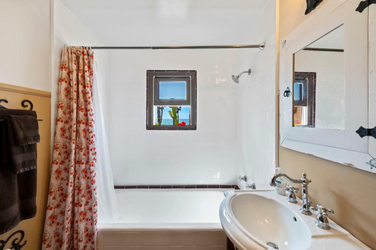 Oceanfront Hacienda Apartment San Clemente Luaran gambar