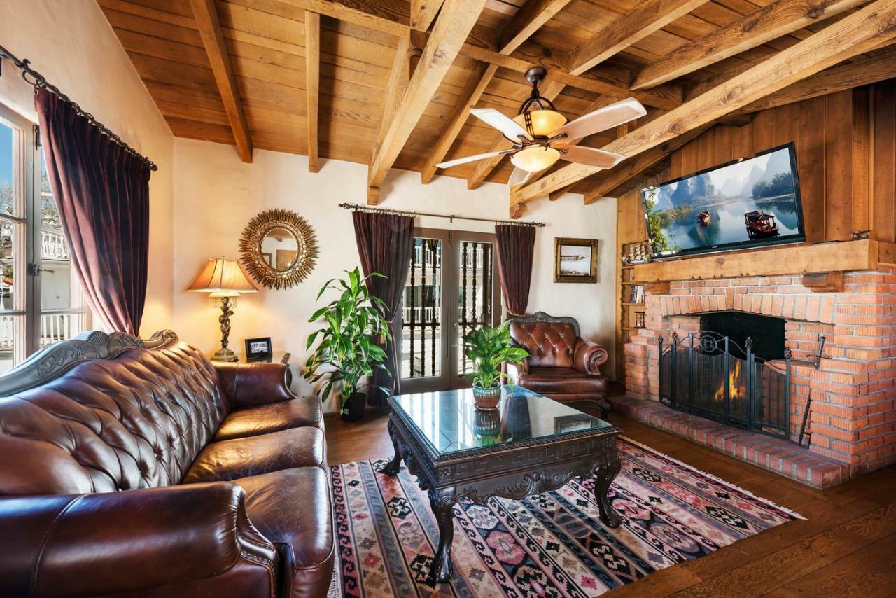 Oceanfront Hacienda Apartment San Clemente Luaran gambar