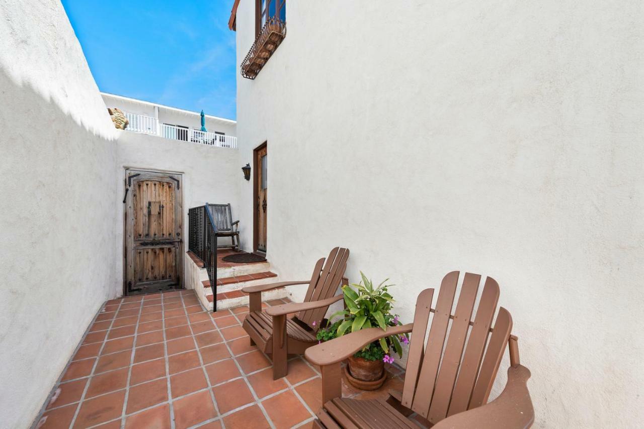 Oceanfront Hacienda Apartment San Clemente Luaran gambar